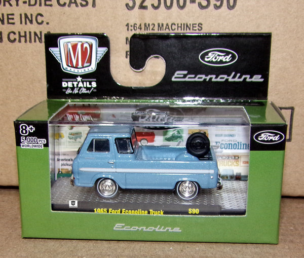 m2 O’Reillys 1965 FORD ECONOLINE TRUCK S90