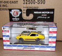 m2 O’Reillys 1970 Nissan Fairlady Z 432 S90