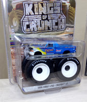 GREENLIGHT KINGS OF CRUNCH 1996 FORD F-250 SUMMIT RACING - BIGFOOT #7