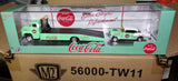 COCA COLA 1958 Chevy Ramp Truck 1955 Bel Air Gasser TW11