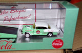 COCA COLA 1958 Chevy Ramp Truck 1955 Bel Air Gasser TW11