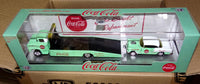 COCA COLA 1958 Chevy Ramp Truck 1955 Bel Air Gasser TW11