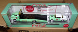 COCA COLA 1958 Chevy Ramp Truck 1955 Bel Air Gasser TW11