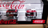 COCA-COLA 1960 VW MICROBUS & 1960 VW DELIVERY VAN TW11