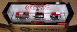 COCA-COLA 1960 VW MICROBUS & 1960 VW DELIVERY VAN TW11