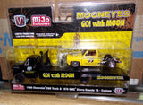 Auto Haulers 1968 Chevy C60 & 1976 GMC Sierra Grande 15 Moon