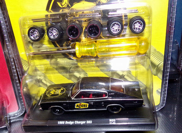 Auto-Wheels O' REILLY'S 05 1966 Dodge Charger 383 ACCEL