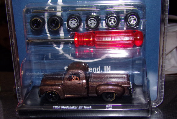 Auto-Wheels O' REILLY'S 05 1950 Studebaker 2R Truck pickup