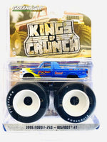 GREENLIGHT KINGS OF CRUNCH 1996 FORD F-250 SUMMIT RACING - BIGFOOT #7