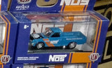 M2 O'Reilly 1974 Datsun Truck NOS Series 4 S84