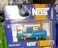 M2 O'Reilly 1974 Datsun Truck NOS Series 4 S84 CHASE