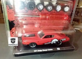 M2 Machines Auto Wheels O’Reillys Exclusive 1971 Dodge Charger 03