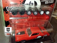 M2 Machines Auto Wheels O’Reillys Exclusive 1971 Dodge Charger 03