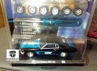 M2 Machines Auto Wheels O’Reillys Exclusive NOS 1970 Mustang Boss 429 03