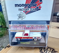 square HOBBY EXCLUSIVE 2021 MONGOOSE FACTORY TEAM 1979 CHEVROLET SILVERADO