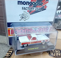 square HOBBY EXCLUSIVE 2021 MONGOOSE FACTORY TEAM 1979 CHEVROLET SILVERADO