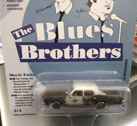 Johnny Lightning Blues Brothers Dodge Monaco Bluesmobile JLPC005 CHICAGO