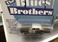 Johnny Lightning Blues Brothers Dodge Monaco Bluesmobile JLPC005 CHICAGO