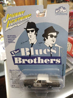 Johnny Lightning Blues Brothers Dodge Monaco Bluesmobile JLPC005 CHICAGO