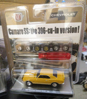 Auto-Wheels O' REILLY'S 07 1967 Chevrolet Camaro SS/RS 396