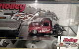 M2 Holley LS Fest Hauler '60 Chevy C60 & '76 GMC Sierra Grande 15 square