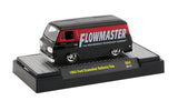 m2 O’Reillys 1963 Ford Econoline Delivery Van flowmaster s84