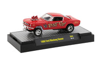 m2 O’Reillys 1966 Ford Mustang Gasser s84