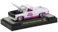 m2 O’Reillys 1973 chevy CHEYENNE SUPER 10 Square S86 purple