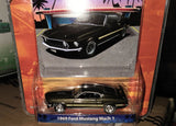 greenlight 1969 mustang mach 1