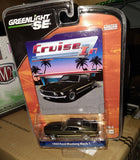 greenlight 1969 mustang mach 1