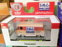 O'Reilly's S102 1965 Ford Econoline Display Van FoMoCo