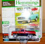 2020 AUTO WORLD 1979 CHEVY C10 SCOTTSDALE SPORT SQUARE BODY TRUCK VER B REL 4