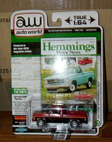 2020 AUTO WORLD 1979 CHEVY C10 SCOTTSDALE SPORT SQUARE BODY TRUCK VER B REL 4