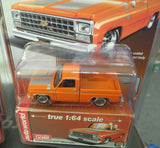 SQUARE BODY 1980 Orange Chevrolet Silverado MiJo Exclusive