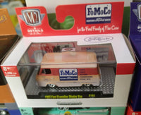 O'Reilly's S102 1965 Ford Econoline Display Van FoMoCo