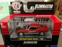 O'Reilly's S102 1968 Pontiac Firebird 400 H.O flowmaster