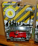 2020 GREENLIGHT 1987 GMC HIGH SIERRA SQUARE BODY TRUCK PUBLIC WORKS ILLINOIS