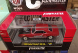 O'Reilly's S102 1968 Pontiac Firebird 400 H.O flowmaster